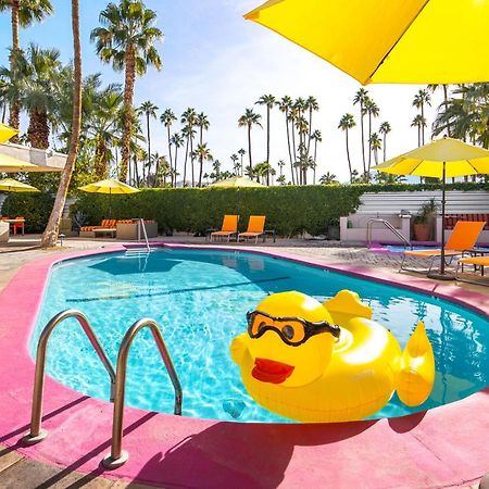 El Noa Noa Hotel Palm Springs Exterior photo