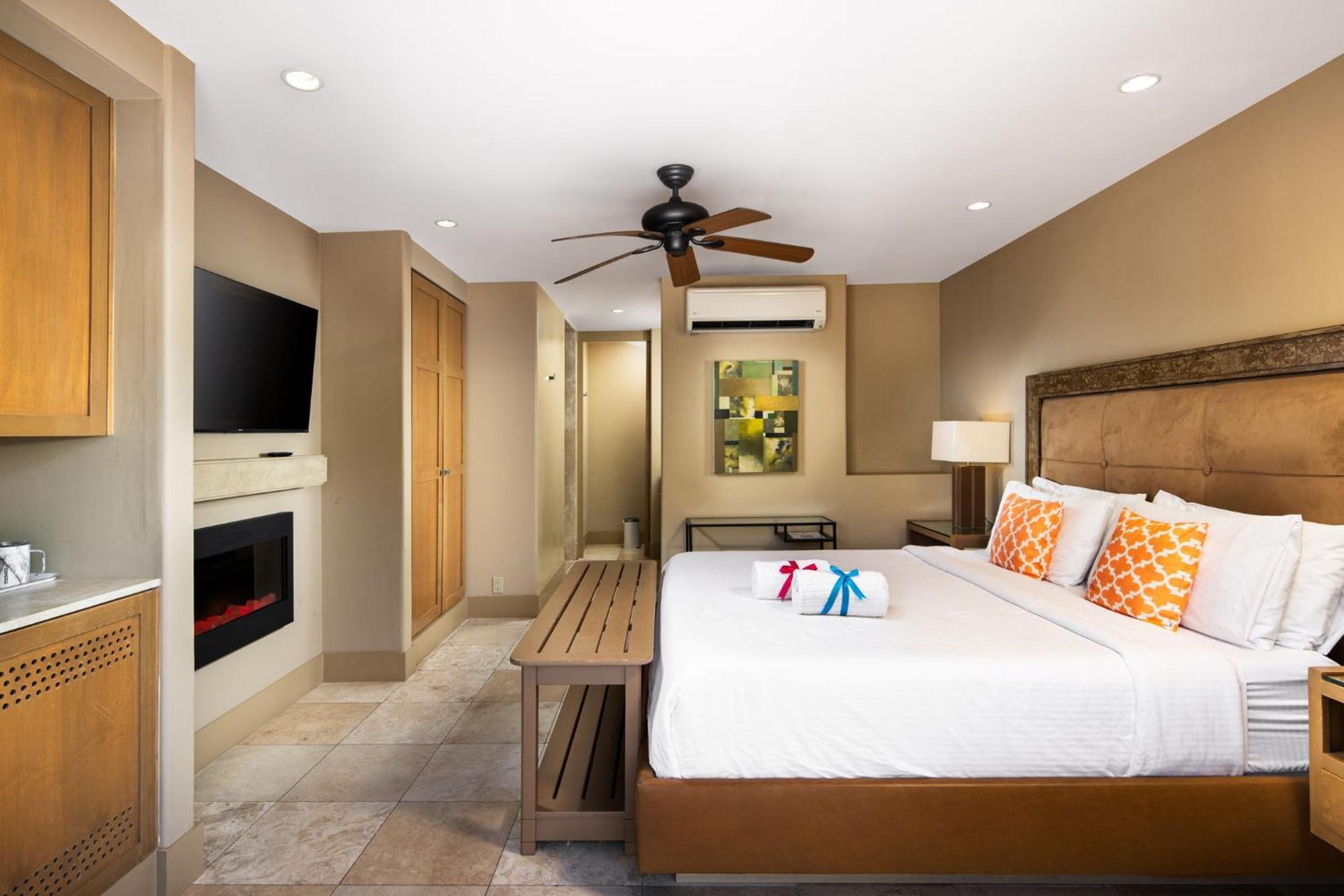 El Noa Noa Hotel Palm Springs Exterior photo