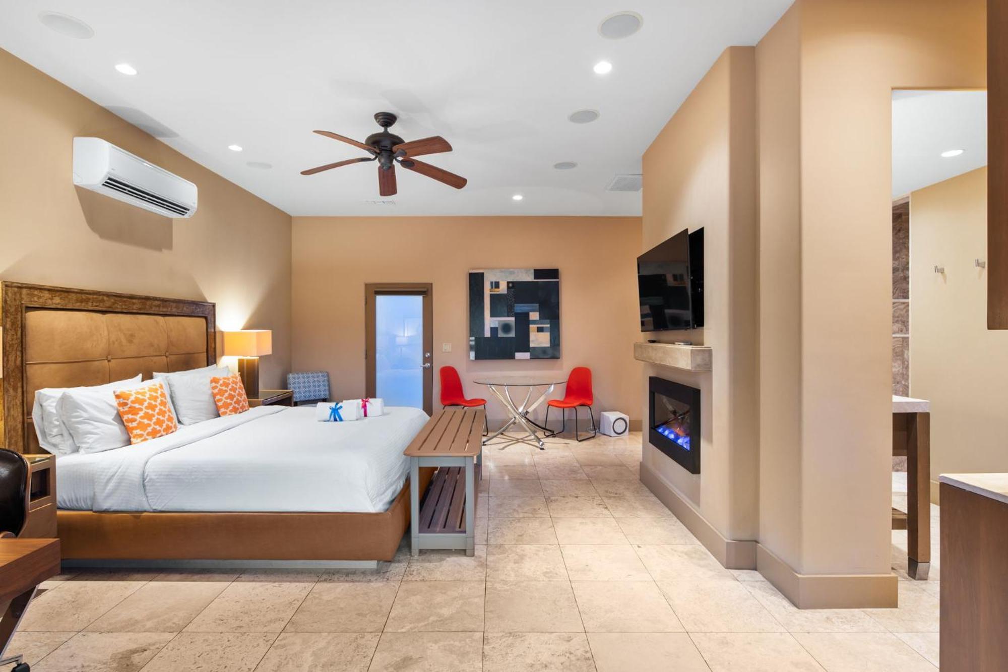El Noa Noa Hotel Palm Springs Exterior photo