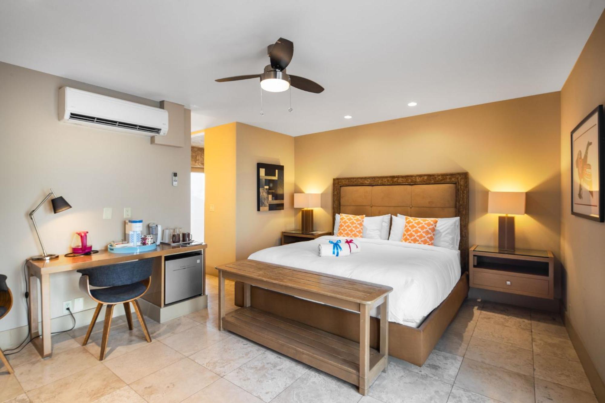 El Noa Noa Hotel Palm Springs Exterior photo
